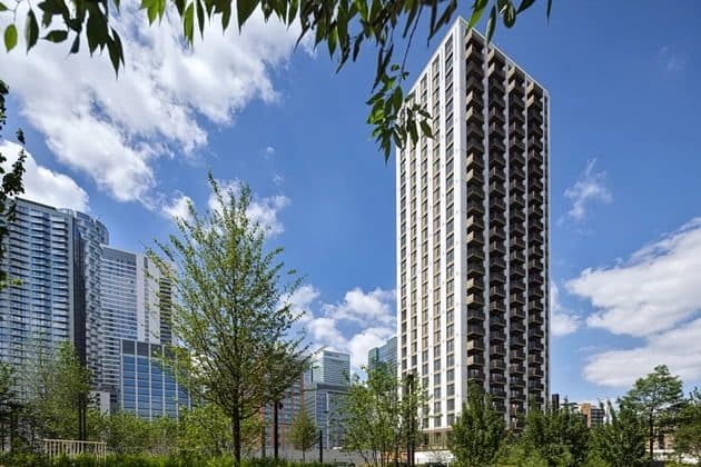 30 Harbord Square