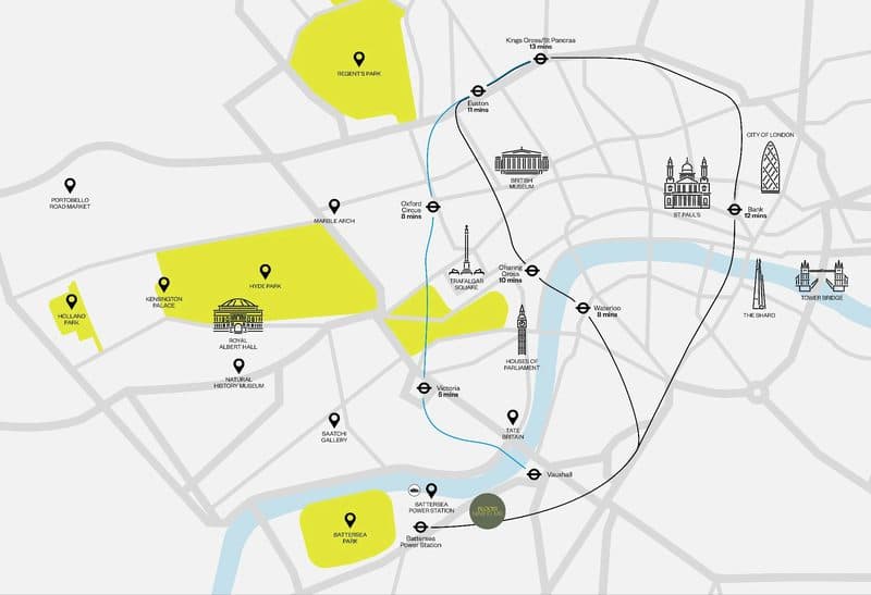 Bloom Nine Elms