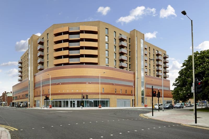 Abbeville Apartments