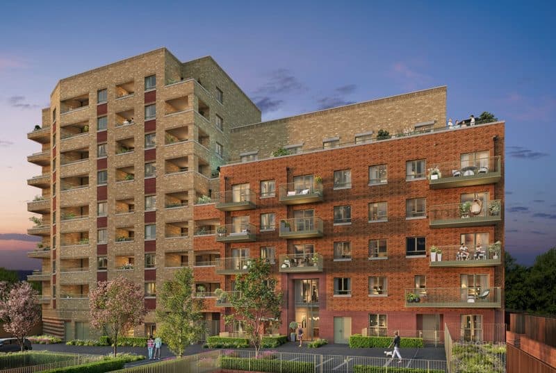 L&Q at Acton Gardens